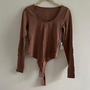 NWT banana republic true hues body suit size small